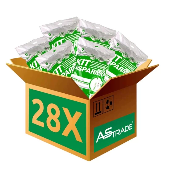 Kit Risparmio per Folletto VK140-150 - in busta Ricambi Compatibili Folletto