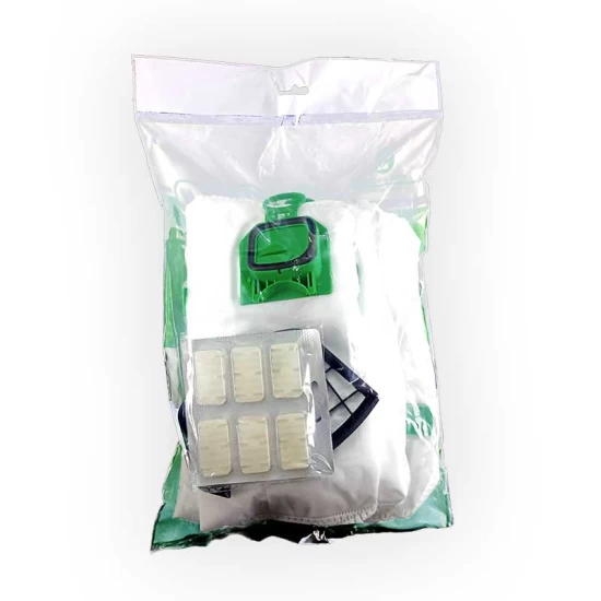 Kit Risparmio per Folletto VK140-150 - in busta Ricambi Compatibili Folletto