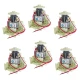 OFFERTA 6 MOTORI VK120-121-122 POTENZIATI 450W TEDESCO