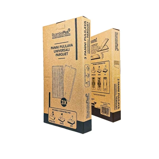 Panni Parquet Universali SP520-530 SP600 SP7 - In scatola
