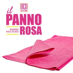 Il Panno Rosa - Panno multiuso microfibra