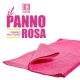 Il Panno Rosa - Panno multiuso microfibra colore rosa 
