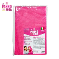 Il Panno Rosa - Panno multiuso microfibra