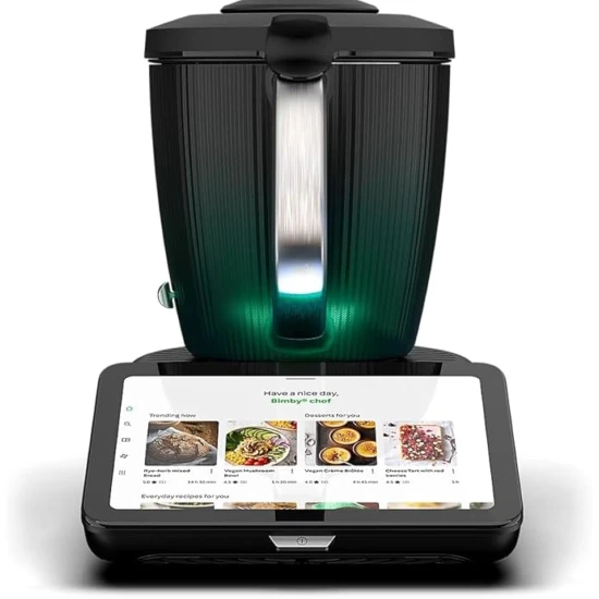 5 Pellicole Vetro Temperato per Bimby TM7 OFFERTA
