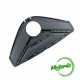 Piastra Sottospazzola con setole per Folletto VK200-220s Ricambi Compatibili Folletto
