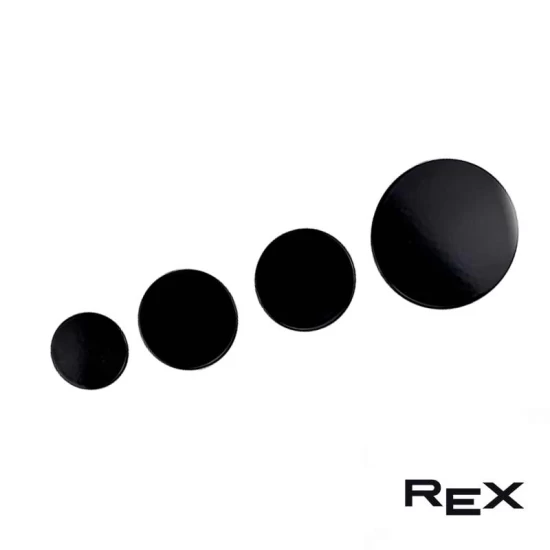Serie 4 piattelli Rex Ricambi cucine a gas