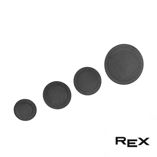 Serie 4 piattelli Rex Ricambi cucine a gas