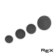 Serie 4 piattelli Rex Ricambi cucine a gas