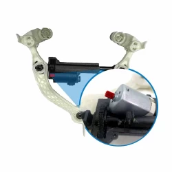 5 Pignoni ingranaggio motore Bimby TM5 TM6 - Compatibile