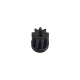 5 Pignoni ingranaggio motore Bimby TM5 TM6 - Compatibile