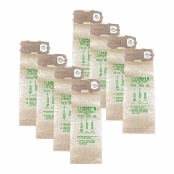 Sacchetti 8 pezzi per Folletto VK120 VK121 VK122 Linea Classica 2025