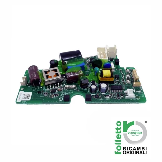 Scheda elettronica Folletto pulilavs SP600 ricambio originale 32695 RIcambi Originali Pulilava