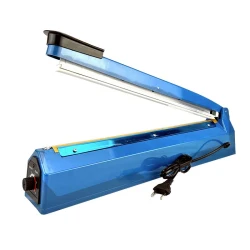 MACCHINA SIGILLANTE A CALDO SIGILLA BUSTE SACCHETTI 400 MM SIGILLATRICE PLASTICA