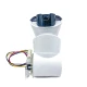 Snodo eltettrificato compatibile Battitappeto EB370 NEW 2026