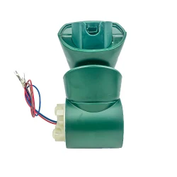 Snodo elettrificato per battitappeto Folletto EB350 EB351