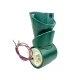 Snodo elettrificato per battitappeto Folletto EB350 EB351 Ricambi EB350