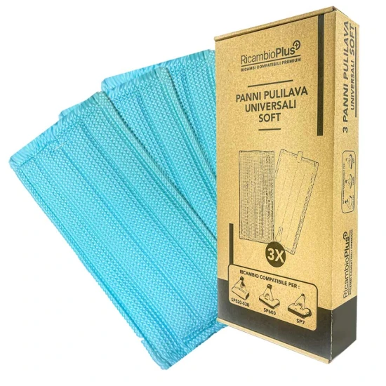 Panni soft Universali SP520-530 SP600 SP7 - In scatola