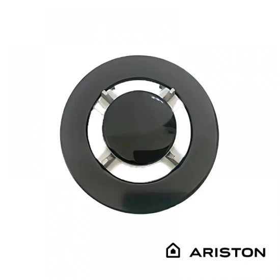 TRIPLA CORONA COMPLETA PER ARISTON Ricambi cucine a gas