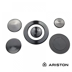 Coperchi serie 5 piattelli con tripla corona  per Ariston