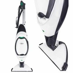 Spazzola setola + feltro modello bianco Folletto VK 150 compatibile