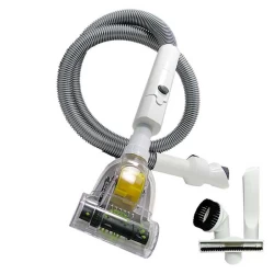 Spazzola Turbo con tubo e bocchette