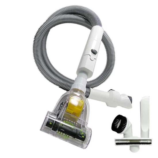 Spazzola Turbo con tubo e bocchette Ricambi Compatibili Folletto