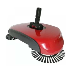 Super Fast Broom - scopa rotante ecologica.