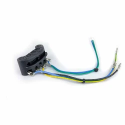 Modulo contatti con cablaggio Bimby  TM31 - Compatibile