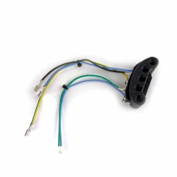 Modulo contatti con cablaggio Bimby  TM31 - Compatibile