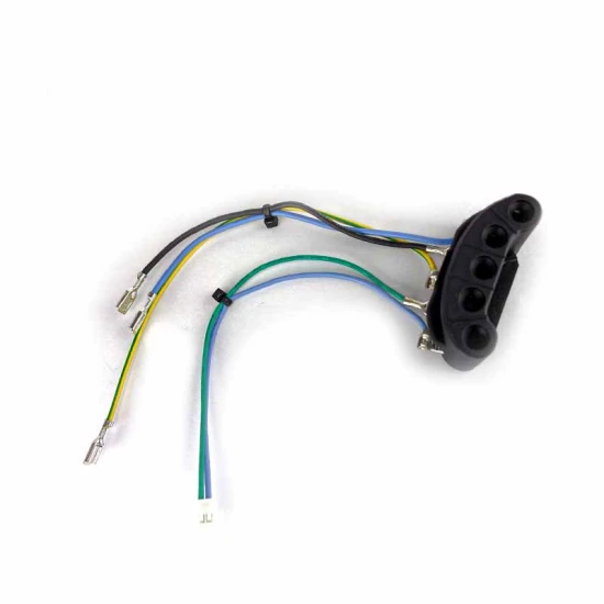 Modulo contatti con cablaggio Bimby  TM31 - Compatibile