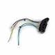 Modulo contatti con cablaggio Bimby  TM31 - Compatibile