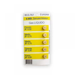 Ugelli 6MB Gas Liquido