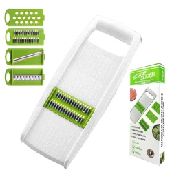 Veggie Slicer - Mandolina 5 lame 