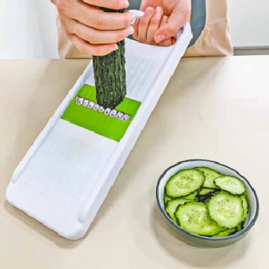 Veggie Slicer - Mandolina 5 lame 