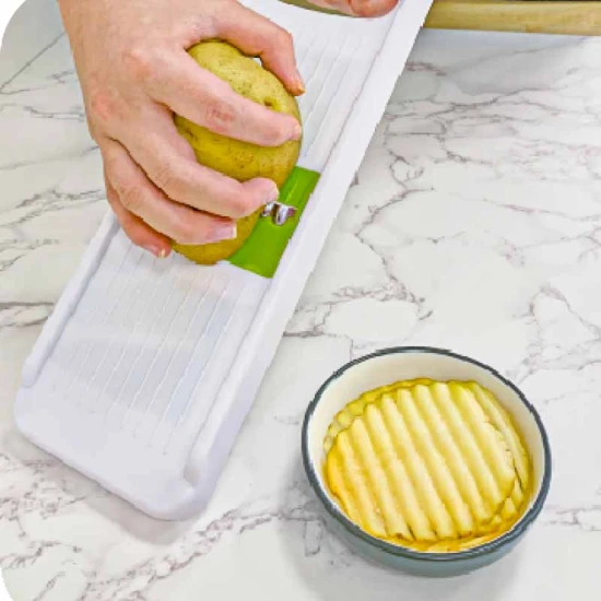 Veggie Slicer - Mandolina 5 lame 
