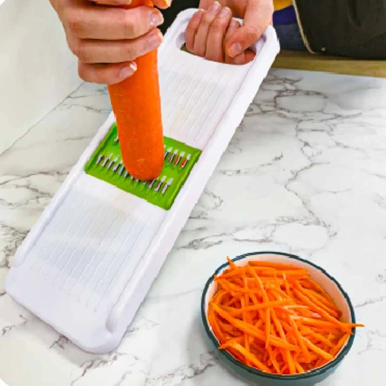 Veggie Slicer - Mandolina 5 lame 