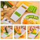 Veggie Slicer - Mandolina 5 lame 