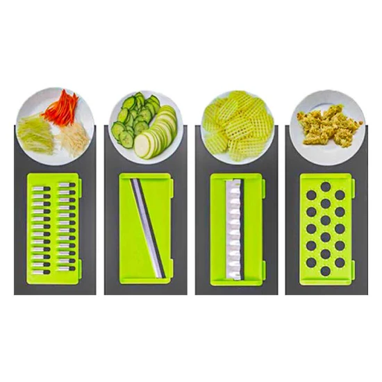 Veggie Slicer - Mandolina 5 lame 