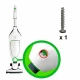 Kit Viti Completo per Folletto VK200 - 220s 13 viti Ricambi Compatibili Folletto