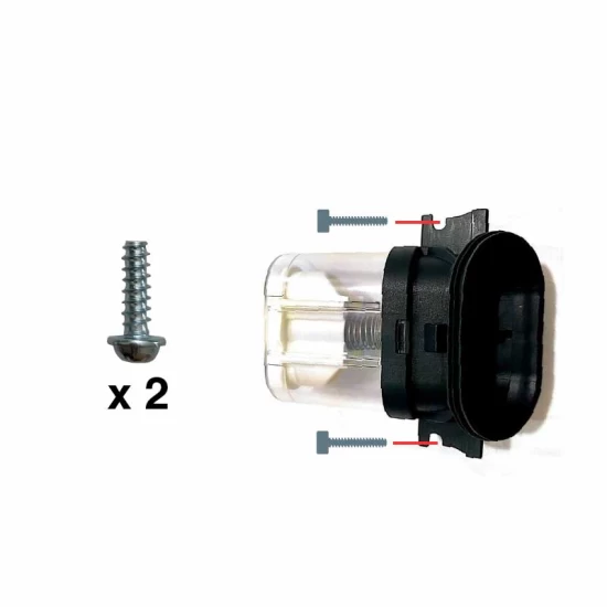 Kit Viti Completo per Folletto VK200 - 220s 13 viti Ricambi Compatibili Folletto