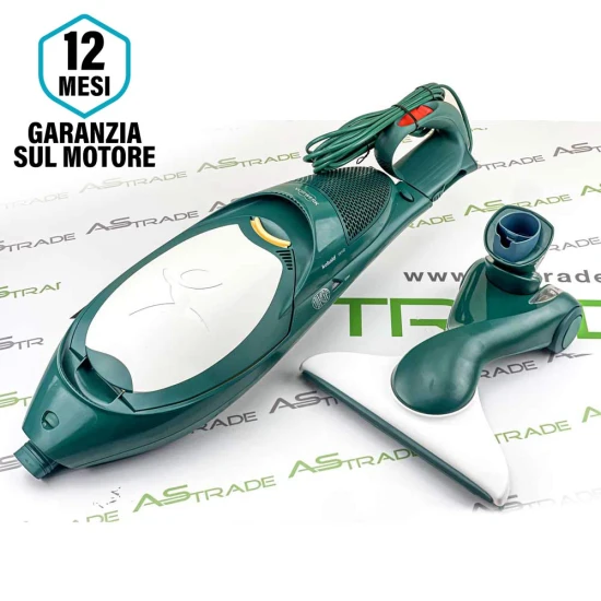Folletto VK140 Rigenerato con spazzola Tipo " HD40" compatibile