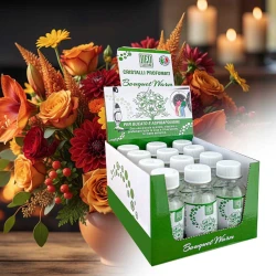 Bouquet  Warm - Cristalli Profumati 100g box 12 pezzi