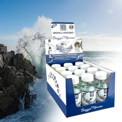 Brezza Marina - Cristalli Profumati 100g box 12 pezzi