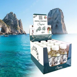 Capri - Cristalli Profumati 100g box 12 pezzi