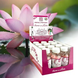 Fiori di Loto - Cristalli Profumati 100g box 12 pezzi