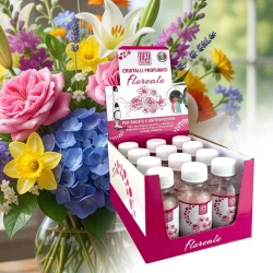 Floreale - Cristalli Profumati 100g box 12 pezzi