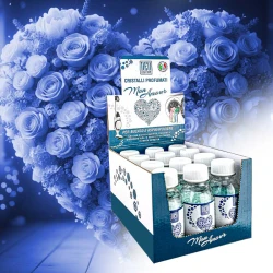 Mon Amour - Cristalli Profumati 100g box 12 pezzi