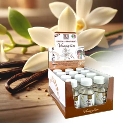 Vaniglia  - Cristalli Profumati 100g box 12 pezzi