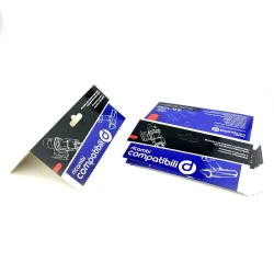 Cavallotto Ricambi compatibili Dyson - 13 x 5,5 cm  - 10 pezzi