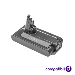 Batteria  DYSON  V10 compatibile  -  25,2v 2500mah